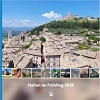 2025 Italien im Frühling